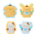 ▲新品特價 Sanrio 三麗鷗 布丁狗 造型貼紙組 18枚入 (30週年懷舊布丁系列)_3 ▲新品特價 Sanrio 三麗鷗 布丁狗 造型貼紙組 18枚入 (30週年懷舊布丁系列)_3