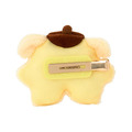 ▲新品特價 Sanrio 三麗鷗 布丁狗 絨毛玩偶髮夾 (30週年懷舊布丁系列)_2 ▲新品特價 Sanrio 三麗鷗 布丁狗 絨毛玩偶髮夾 (30週年懷舊布丁系列)_2