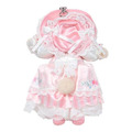 Sanrio 三麗鷗 兔媽媽 絨毛玩偶吊飾 (童話午茶派對)_1 Sanrio 三麗鷗 兔媽媽 絨毛玩偶吊飾 (童話午茶派對)_1