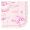 Sanrio 三麗鷗 大集合 純棉小方巾 25x25cm (童話午茶派對)_2 Sanrio 三麗鷗 大集合 純棉小方巾 25x25cm (童話午茶派對)_2