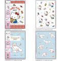 Sanrio 三麗鷗 2027 A6迷你手帳本 (銅板小物)Kitty 美樂蒂 酷洛米 大耳狗 漢頓_1 Sanrio 三麗鷗 2027 A6迷你手帳本 (銅板小物)Kitty 美樂蒂 酷洛米 大耳狗 漢頓_1
