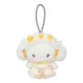 Sanrio 三麗鷗 小麥粉 絨毛玩偶吊飾 (童話午茶派對) Sanrio 三麗鷗 小麥粉 絨毛玩偶吊飾 (童話午茶派對)