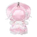 Sanrio 三麗鷗 Hello Kitty 絨毛玩偶吊飾 (童話午茶派對)_1 Sanrio 三麗鷗 Hello Kitty 絨毛玩偶吊飾 (童話午茶派對)_1
