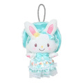 Sanrio 三麗鷗 許願兔 絨毛玩偶吊飾 (童話午茶派對) Sanrio 三麗鷗 許願兔 絨毛玩偶吊飾 (童話午茶派對)