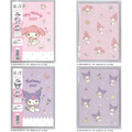 Sanrio 三麗鷗 2027 A6迷你手帳本 (銅板小物)Kitty 美樂蒂 酷洛米 大耳狗 漢頓_2 Sanrio 三麗鷗 2027 A6迷你手帳本 (銅板小物)Kitty 美樂蒂 酷洛米 大耳狗 漢頓_2