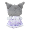 Sanrio 三麗鷗 酷洛米 絨毛玩偶吊飾 (童話午茶派對)_1 Sanrio 三麗鷗 酷洛米 絨毛玩偶吊飾 (童話午茶派對)_1