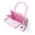 Sanrio 三麗鷗 大集合 手提午餐袋 (童話午茶派對)_2 Sanrio 三麗鷗 大集合 手提午餐袋 (童話午茶派對)_2
