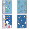 Sanrio 三麗鷗 2027 A6迷你手帳本 (銅板小物)Kitty 美樂蒂 酷洛米 大耳狗 漢頓_3 Sanrio 三麗鷗 2027 A6迷你手帳本 (銅板小物)Kitty 美樂蒂 酷洛米 大耳狗 漢頓_3