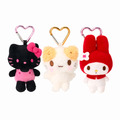 ⭐獨家特價 新角色Jisoo同款 Sanrio 三麗鷗 愛心扣環玩偶吊飾 (角色大賞)_1 ⭐獨家特價 新角色Jisoo同款 Sanrio 三麗鷗 愛心扣環玩偶吊飾 (角色大賞)_1