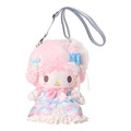 Sanrio 三麗鷗 Piano 絨毛玩偶斜背包 (童話午茶派對) Sanrio 三麗鷗 Piano 絨毛玩偶斜背包 (童話午茶派對)