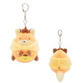 Sanrio 三麗鷗 x 什麼都是生物 絨毛玩偶吊飾 (變裝款) Kitty 大耳狗 酷洛米_5 Sanrio 三麗鷗 x 什麼都是生物 絨毛玩偶吊飾 (變裝款) Kitty 大耳狗 酷洛米_5