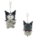 Sanrio 三麗鷗 x 什麼都是生物 絨毛玩偶吊飾 (變裝款) Kitty 大耳狗 酷洛米_4 Sanrio 三麗鷗 x 什麼都是生物 絨毛玩偶吊飾 (變裝款) Kitty 大耳狗 酷洛米_4