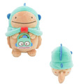 Sanrio 三麗鷗 x 什麼都是生物 絨毛玩偶娃娃 (變裝款) Kitty 大耳狗 酷洛米_4 Sanrio 三麗鷗 x 什麼都是生物 絨毛玩偶娃娃 (變裝款) Kitty 大耳狗 酷洛米_4