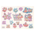 【預購】Sanrio 三麗鷗 大集合 造型貼紙組 21枚入 (兔兔應援團)_3 【預購】Sanrio 三麗鷗 大集合 造型貼紙組 21枚入 (兔兔應援團)_3