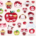 【預購】Sanrio 三麗鷗 大集合 造型貼紙組 (秋日の紅色蘋果)_3 【預購】Sanrio 三麗鷗 大集合 造型貼紙組 (秋日の紅色蘋果)_3