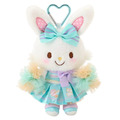 【預購】Sanrio 三麗鷗 許願兔 絨毛玩偶吊飾 (兔兔應援團) 【預購】Sanrio 三麗鷗 許願兔 絨毛玩偶吊飾 (兔兔應援團)