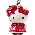 【預購】Sanrio 三麗鷗 Hello Kitty 造型手機吊飾 (秋日の紅色蘋果)_1 【預購】Sanrio 三麗鷗 Hello Kitty 造型手機吊飾 (秋日の紅色蘋果)_1