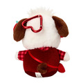 【預購】Sanrio 三麗鷗 帕恰狗 絨毛玩偶吊飾 (秋日の紅色蘋果)_1 【預購】Sanrio 三麗鷗 帕恰狗 絨毛玩偶吊飾 (秋日の紅色蘋果)_1