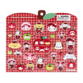【預購】Sanrio 三麗鷗 大集合 造型貼紙組 (秋日の紅色蘋果) 【預購】Sanrio 三麗鷗 大集合 造型貼紙組 (秋日の紅色蘋果)