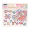 【預購】Sanrio 三麗鷗 大集合 造型貼紙組 21枚入 (兔兔應援團) 【預購】Sanrio 三麗鷗 大集合 造型貼紙組 21枚入 (兔兔應援團)