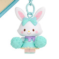 【預購】Sanrio 三麗鷗 許願兔 造型鑰匙圈 (兔兔應援團)_2 【預購】Sanrio 三麗鷗 許願兔 造型鑰匙圈 (兔兔應援團)_2