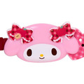 Sanrio 三麗鷗 美樂蒂 樹脂造型髮夾 (秋日の紅色蘋果)_3 Sanrio 三麗鷗 美樂蒂 樹脂造型髮夾 (秋日の紅色蘋果)_3