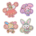 【預購】Sanrio 三麗鷗 大集合 造型貼紙組 21枚入 (兔兔應援團)_2 【預購】Sanrio 三麗鷗 大集合 造型貼紙組 21枚入 (兔兔應援團)_2