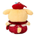 【預購】Sanrio 三麗鷗 布丁狗 絨毛玩偶吊飾 (秋日の紅色蘋果)_1 【預購】Sanrio 三麗鷗 布丁狗 絨毛玩偶吊飾 (秋日の紅色蘋果)_1