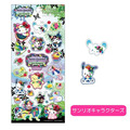Sanrio 三麗鷗 x Kayo Horaguchi 造型貼紙組_8 Sanrio 三麗鷗 x Kayo Horaguchi 造型貼紙組_8
