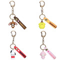 Sanrio 三麗鷗 造型公仔鑰匙圈 (站姿款) Kitty 布丁狗 蜜糖邦尼 兔媽媽 花小兔_3 Sanrio 三麗鷗 造型公仔鑰匙圈 (站姿款) Kitty 布丁狗 蜜糖邦尼 兔媽媽 花小兔_3