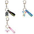 Sanrio 三麗鷗 造型公仔鑰匙圈 (站姿款) Kitty 布丁狗 蜜糖邦尼 兔媽媽 花小兔_4 Sanrio 三麗鷗 造型公仔鑰匙圈 (站姿款) Kitty 布丁狗 蜜糖邦尼 兔媽媽 花小兔_4