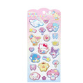 Sanrio 三麗鷗 立體造型貼紙組_1 Sanrio 三麗鷗 立體造型貼紙組_1