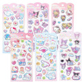 Sanrio 三麗鷗 立體造型貼紙組 Sanrio 三麗鷗 立體造型貼紙組