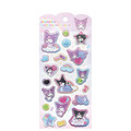 Sanrio 三麗鷗 立體造型貼紙組_6 Sanrio 三麗鷗 立體造型貼紙組_6