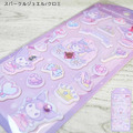 Sanrio 三麗鷗 立體造型貼紙組 (寶石款) Kitty 大耳狗 酷洛米_2 Sanrio 三麗鷗 立體造型貼紙組 (寶石款) Kitty 大耳狗 酷洛米_2