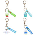 Sanrio 三麗鷗 造型公仔鑰匙圈 (站姿款) Kitty 布丁狗 蜜糖邦尼 兔媽媽 花小兔_1 Sanrio 三麗鷗 造型公仔鑰匙圈 (站姿款) Kitty 布丁狗 蜜糖邦尼 兔媽媽 花小兔_1