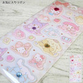 Sanrio 三麗鷗 立體造型貼紙組 (寶石款) Kitty 大耳狗 酷洛米_6 Sanrio 三麗鷗 立體造型貼紙組 (寶石款) Kitty 大耳狗 酷洛米_6