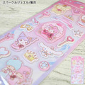 Sanrio 三麗鷗 立體造型貼紙組 (寶石款) Kitty 大耳狗 酷洛米_4 Sanrio 三麗鷗 立體造型貼紙組 (寶石款) Kitty 大耳狗 酷洛米_4
