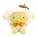 Sanrio 三麗鷗 絨毛玩偶娃娃 (baby奶嘴款) Kitty 酷洛米 布丁狗 大耳狗_4 Sanrio 三麗鷗 絨毛玩偶娃娃 (baby奶嘴款) Kitty 酷洛米 布丁狗 大耳狗_4