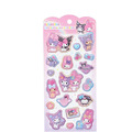 Sanrio 三麗鷗 立體造型貼紙組_2 Sanrio 三麗鷗 立體造型貼紙組_2
