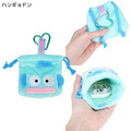 Sanrio 三麗鷗 迷你絨毛造型束口袋附扣環 (大臉款) Kitty 布丁狗 大耳狗 花小兔_2 Sanrio 三麗鷗 迷你絨毛造型束口袋附扣環 (大臉款) Kitty 布丁狗 大耳狗 花小兔_2
