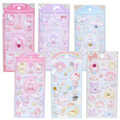 Sanrio 三麗鷗 立體造型貼紙組 (寶石款) Kitty 大耳狗 酷洛米 Sanrio 三麗鷗 立體造型貼紙組 (寶石款) Kitty 大耳狗 酷洛米