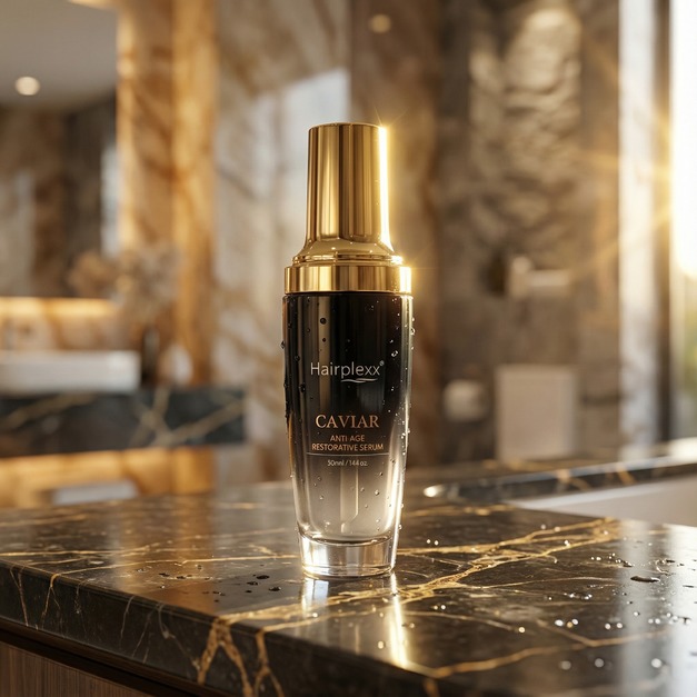 杜拜魚子精華髮油 杜拜魚子精華髮油