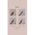 【手工穿戴甲】流光琥珀_1 【手工穿戴甲】流光琥珀_1