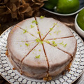 香草檸檬老奶奶 Lemon cake frosting_1 香草檸檬老奶奶 Lemon cake frosting_1