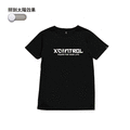 XCTRL 變色虎不倒翁短T-黑/白_1 XCTRL 變色虎不倒翁短T-黑/白_1