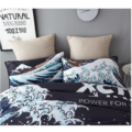 XCTRL 四件套雙人床包組-旭日海浪_3 XCTRL 四件套雙人床包組-旭日海浪_3