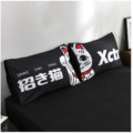 XCTRL 四件套雙人床包組-招財貓_3 XCTRL 四件套雙人床包組-招財貓_3