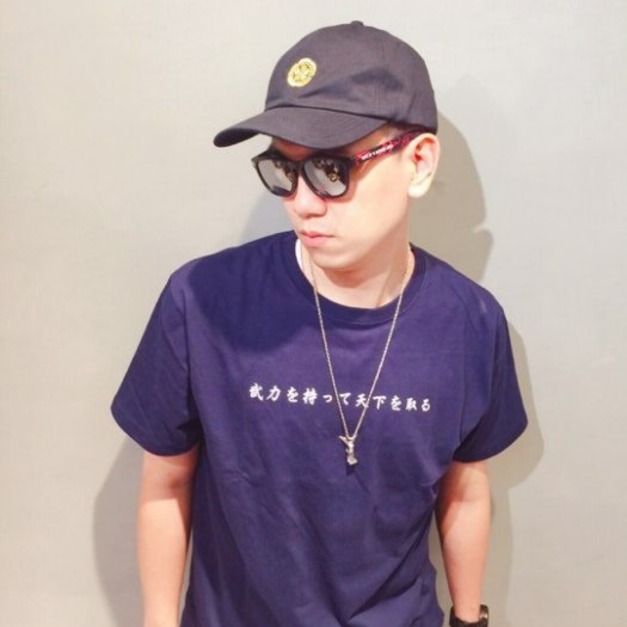 X-CTRL 織田信長 刺繡LOGO 軟彎帽 老帽 鴨舌帽 棒球帽 黑/白 X-CTRL 織田信長 刺繡LOGO 軟彎帽 老帽 鴨舌帽 棒球帽 黑/白