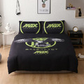日文飛翔老鷹四件套床包組 日文飛翔老鷹四件套床包組